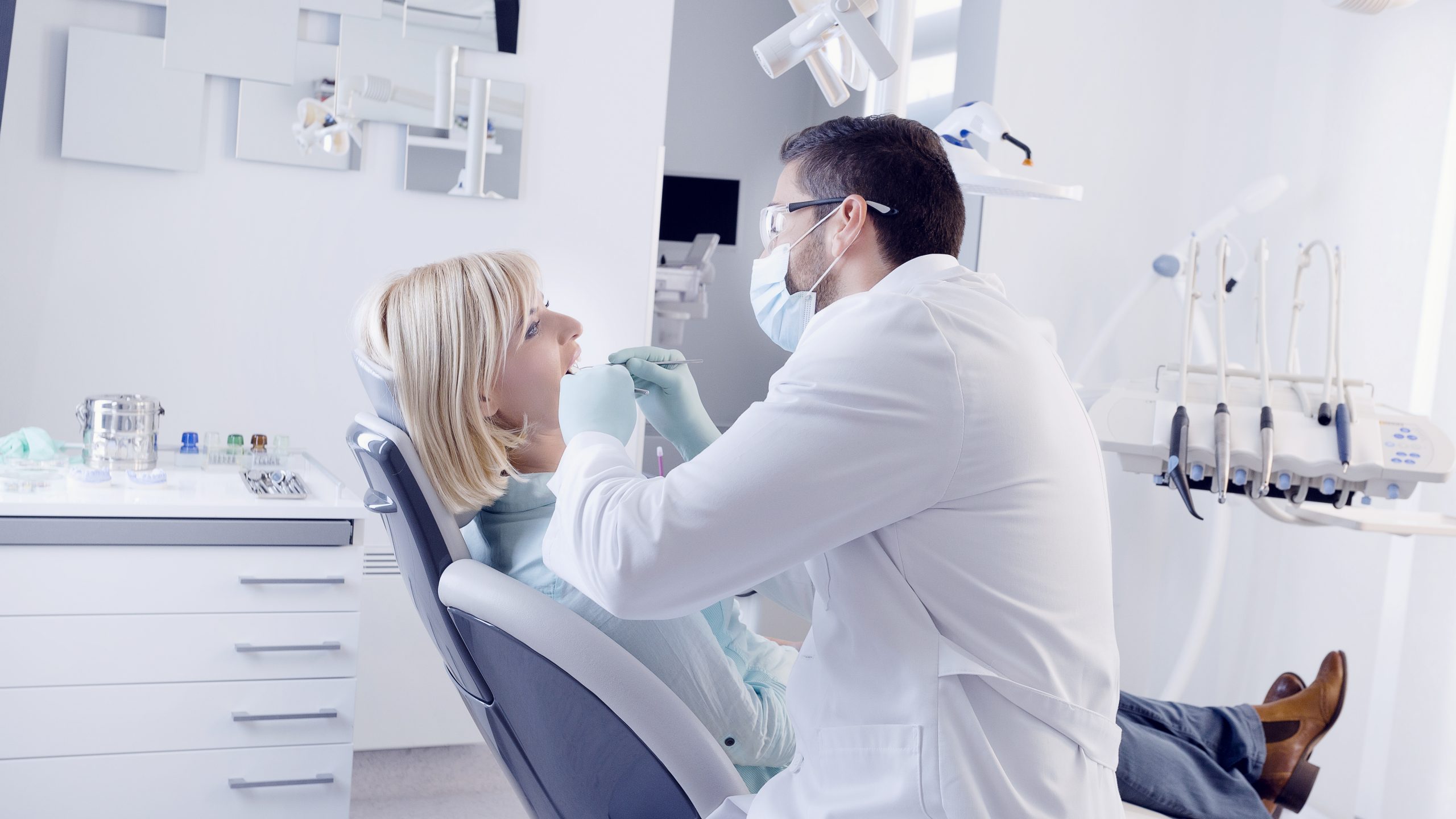 Dentist in Chesaning, MI
