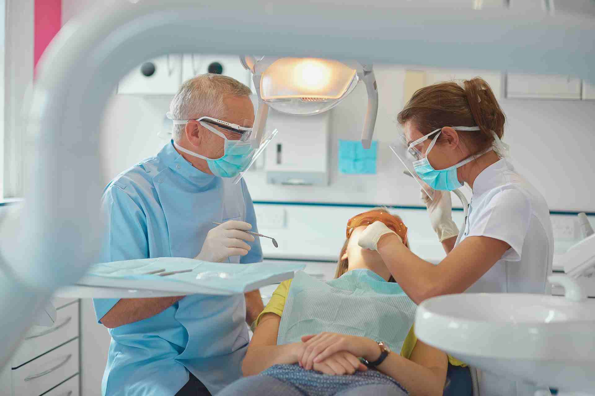 Dentist in Chesaning, MI